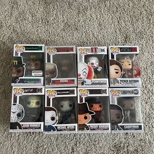 Funko Pop Horror